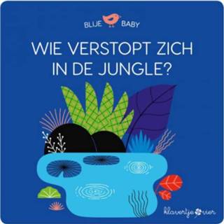 👉 Wie Verstopt Zich In De Jungle? - Blije Baby