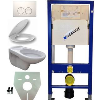 👉 Active Geberit UP100 hangtoilet promotie pack. 5404013520725