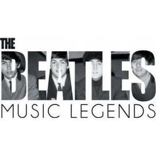 👉 Alle leeftijden Brian Epstein nederlands Music Legends - The Beatles 8718754408929