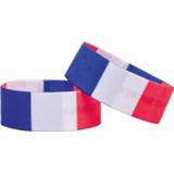 Armband Frankrijk fan armbandje