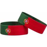 Armband Portugal fan armbandje