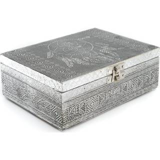 👉 Sieradendoos aluminium Tarot- of Dromenvanger (17,5 cm) 7141262567351