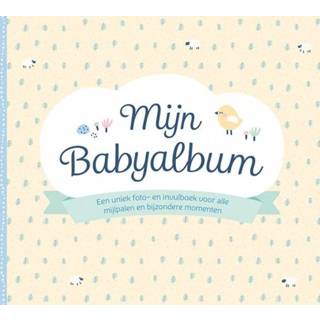 👉 Babyalbum baby's Mijn - Znu (ISBN: 9789044758894) 9789044758894