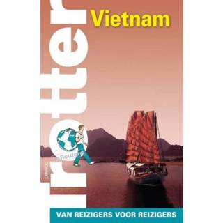 👉 Trotter Vietnam - Boek Terra - Lannoo, Uitgeverij (9401440131)