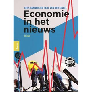 👉 Economie In Het Nieuws 9789024436101