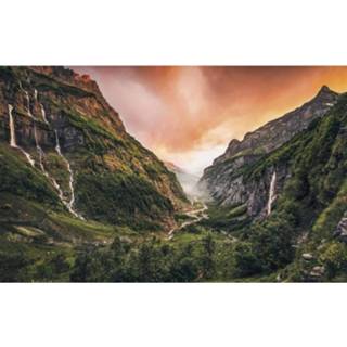 👉 Fotobehang Komar Eden Valley Vlies 400x250cm 4-banen 4055065110429