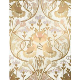 👉 Komar Fino Vlies Fotobehang 200x260cm 4-banen
