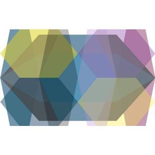 👉 Fotobehang Komar Gem Stone Diamond Vlies 400x250cm 4-banen 4055065150661