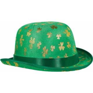 👉 Hoed groen polyester Amscan St. Patrick's Day One-size 13051707101