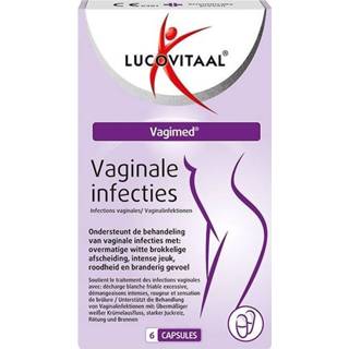 👉 Active Vagimed Vaginale Lucovitaal Capsules 8713713042695