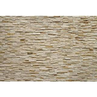 👉 Fotobehang Wizard+genius Fine Stone Wall Vlies 384x260cm 8-banen 4063129075546