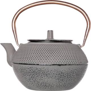 👉 Theepot grijs gietijzer Cosy&trendy Shinto - 1,2 Liter 5411159826321