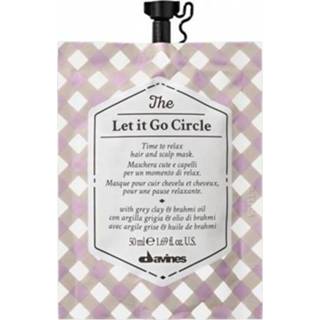 👉 Active Davines The Let It Go Circle 50ml 8004608264170