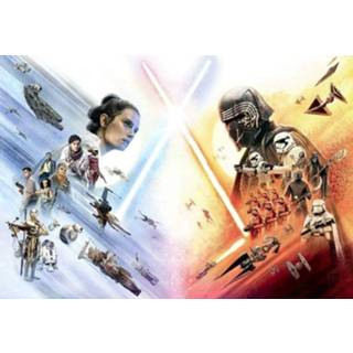 👉 Komar Star Wars Ep9 Movie Poster Wide Fotobehang 368x254cm 8-delig