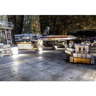 👉 Fotobehang Komar Star Wars Rebel Base 368x254cm 4036834840006