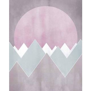 👉 Fotobehang Komar Sunrise Gentle Vlies 200x250cm 2-banen 4055065153273