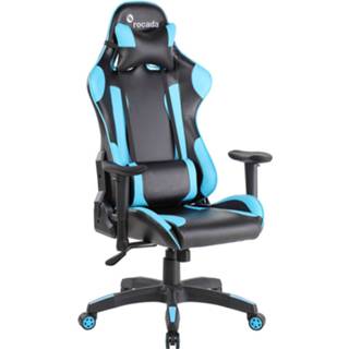 👉 Gamestoel blauw Pro - 5601570632582