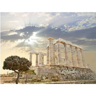 👉 Fotobehang Artgeist De Akropolis Griekenland Vlies 7448148189110