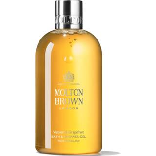 👉 Molton bruin gel active Bath&Body Vetiver&Grapefruit Bath&Shower Brown 8080111777
