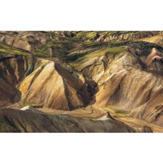 👉 Fotobehang Komar Shiny Mountains Vlies 400x250cm 4-banen 4055065110627