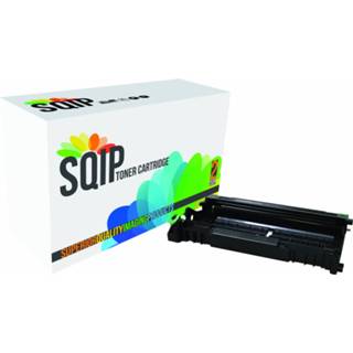 👉 Tonercartridge Sqip Gereviseerde Voor Brother Hl-2140/2150/2170 Drum 7612735064276