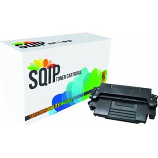 Tonercartridge zwart Sqip Gereviseerde Voor Hp Laserjet 2100 7612735065310