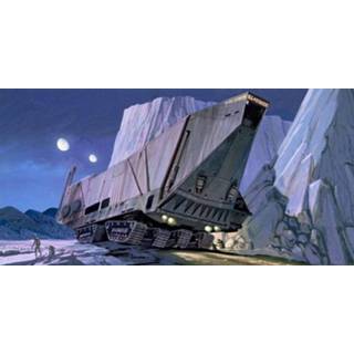 👉 Fotobehang Komar Star Wars Classic Rmq Sandcrawler Vlies 500x250cm 10-banen 4055065510779