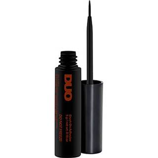 👉 Zwart vrouwen Duo Brush On Striplash Adhesive - Black (5g)