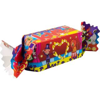👉 Cadeauverpakking rood karton papier Paper Dreams Love 20 Cm 8716764081484