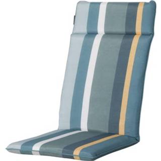 👉 Groen katoen polyester Madison Buitenkussen Stripe 50 X 120 Cm Katoen/polyester 8713229298562