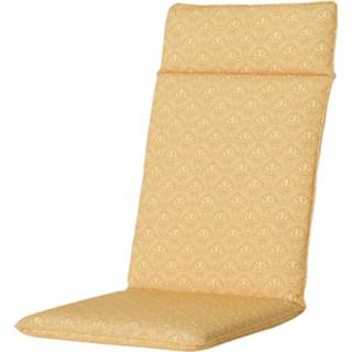 👉 Geel katoen polyester Madison Buitenkussen Botanic 50 X 120 Cm Katoen/polyester 8713229297732