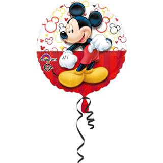 👉 Folie multikleur Anagram Ballon Mickey Mouse Junior 43 X Cm 26635306454