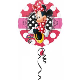 👉 Folie multikleur Anagram Ballon Minnie Mouse Junior 43 X Cm 26635306478