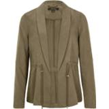 👉 Blazer active kaki Comma Khaki 4061955990767