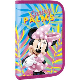 👉 Disney Minnie Mouse Spring Palms - Leeg Etui - Multi