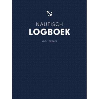 👉 Logboek Nautisch 9789461264459