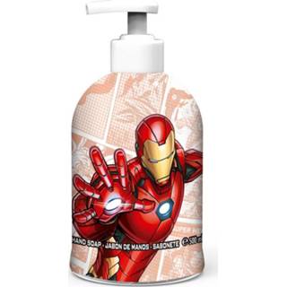 👉 Handzeep mannen Airval - Iron Man 500 Ml 8411114089775