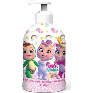 👉 Handzeep baby's Cry Babies Hand Soap 500 Ml 8411114089812