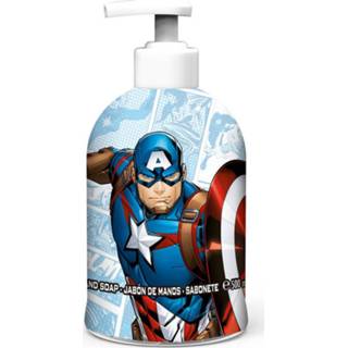 👉 Handzeep Airval - Captain America 500 Ml 8411114089782