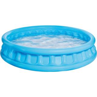 👉 Opblaaszwembad blauw PVC Wehncke Galaxy 155 X32 Cm 4008332777160