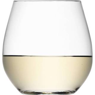 👉 Wijnglas transparant glas L.s.a. Wijnglazen Wine 370 Ml 4 Stuks 5012548466991