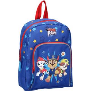 Rugzak blauw polyester Vadobag Paw Patrol 7 Liter 30 X 23 Cm 8712645275911