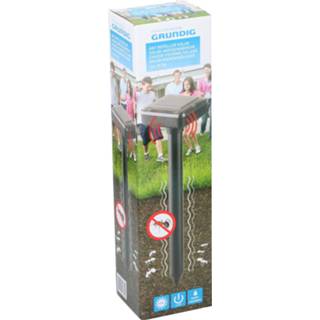 👉 Zwart Grundig Mierenverjager 39 Cm 8711252167015