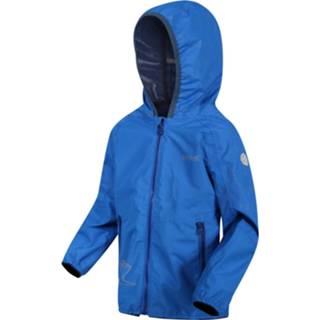 👉 Regatta Regenjas Peppa Pig Junior Polyester Blauw Maat 3-4 Jaar