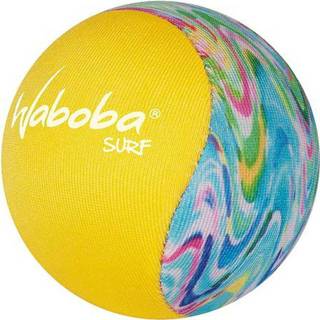 👉 Foam multikleur Waboba Splashbal Surf 5,5 Cm 9336592006177