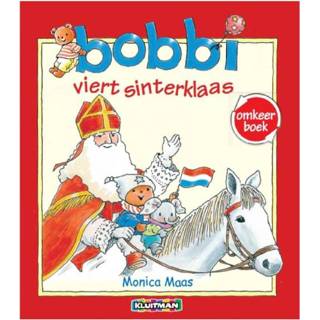 👉 Bobbi omkeerboek. viert sinterklaas-viert kerst 9789020684292