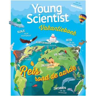 👉 Vakantieboek Young Scientist Zomer 2021 9789085717263