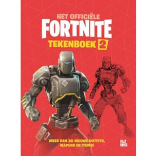 👉 Hoe Teken Je Fortnite Deel 2 9789463850803