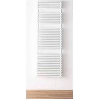 👉 Handdoekradiator wit active Sanifun Bandiet 180 x 60 Dubbele. 5404013546541