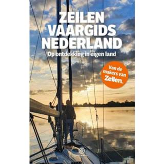 👉 Vaargids Zeilen Nederland 9789064107429
